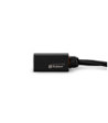 Palmer Audio over Cat Loom from etherCON to 4 x XLR female