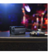 Palmer Audio over Cat Loom from etherCON to 4 x XLR female