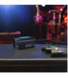 Palmer Audio over Cat Loom from etherCON to 4 x XLR male