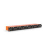 Palmer 19" DI box / line isolation box, 4 channels, active