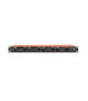 Palmer 19" DI box / line isolation box, 4 channels, active