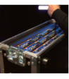 Palmer 19" DI box / line isolation box, 4 channels, active