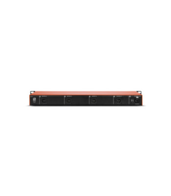 Palmer 4-Channel Passive Line Splitter with Audio-over-Cat