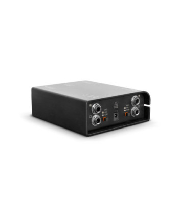 Palmer Active 2-channel DI box