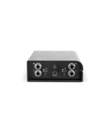 Palmer Active 2-channel DI box