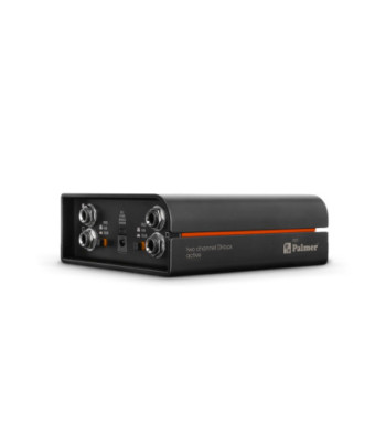 Palmer Active 2-channel DI box