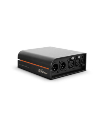 Palmer 2x2 Dante® interface