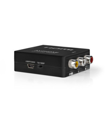 Nedis Composite Video til HDMI - converter