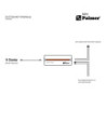 Palmer 2x2 Dante® interface
