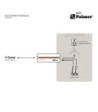 Palmer 2x2 Dante® interface