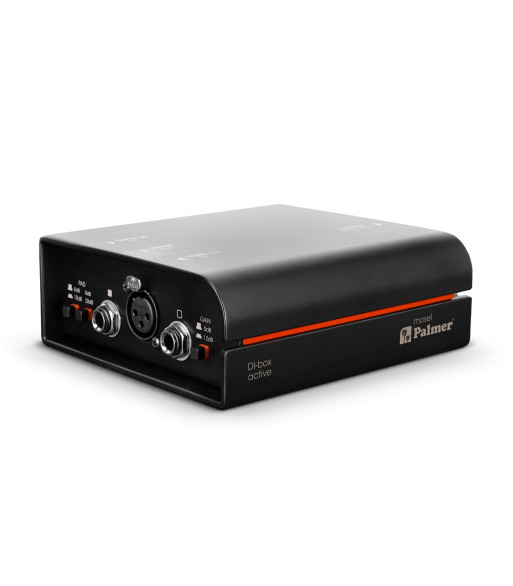Palmer Active DI box