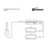 Palmer Active guitar splitter Y-Box