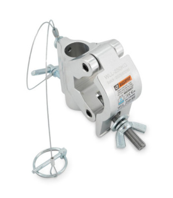 RIGGATEC for use with 28mm TV spigot - 48-51mm pipe diameter
