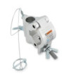RIGGATEC for use with 28mm TV spigot - 48-51mm pipe diameter