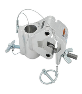 RIGGATEC for use with 28mm TV spigot - 48-51mm pipe diameter