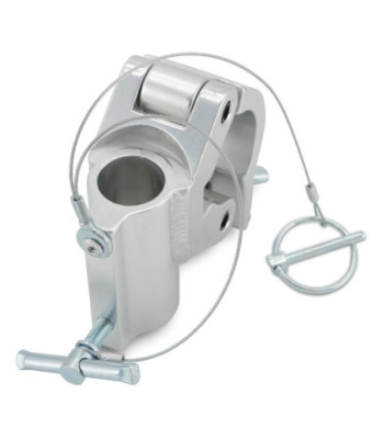 RIGGATEC for use with 28mm TV spigot - 48-51mm pipe diameter