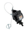 RIGGATEC for use with 28mm TV spigot - 48-51mm pipe diameter