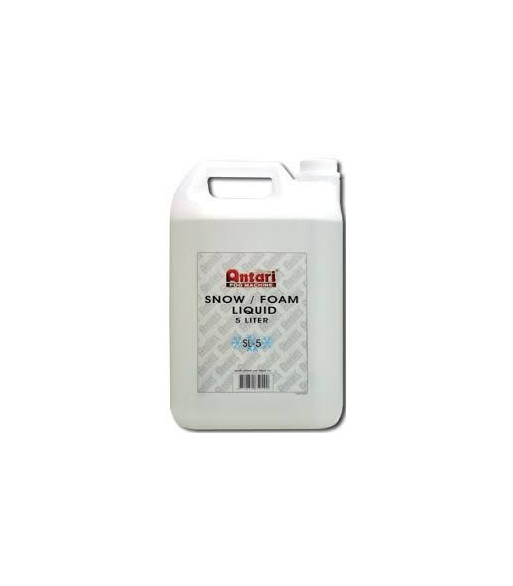 Antari SL-5 Snow/Foam 5L