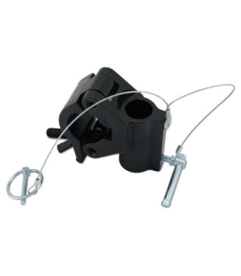 RIGGATEC for use with 28mm TV spigot - 48-51mm pipe diameter