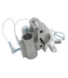 RIGGATEC for use with 28mm TV-Zapfen & 16mm spigot - 48-51mm tube diameter