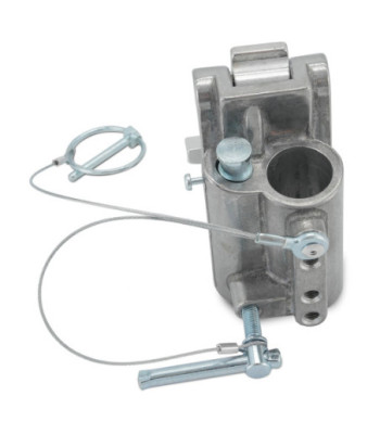 RIGGATEC for use with 28mm TV-Zapfen & 16mm spigot - 48-51mm tube diameter