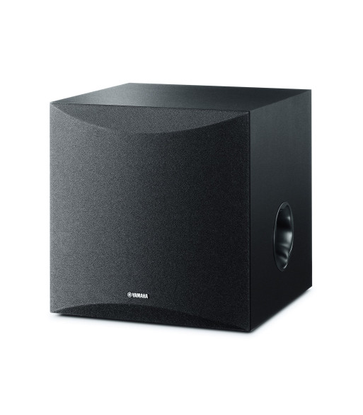 Yamaha NS-SW050 - Sort