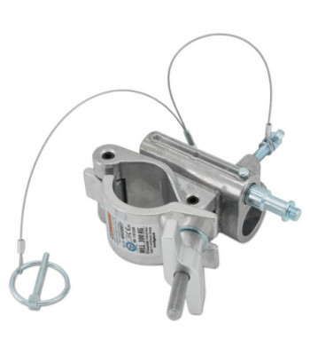 RIGGATEC for use with 28mm TV-Zapfen & 16mm spigot - 48-51mm tube diameter