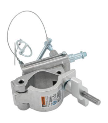 RIGGATEC for use with 28mm TV-Zapfen & 16mm spigot - 48-51mm tube diameter