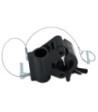 RIGGATEC for use with 28mm TV-Zapfen & 16mm spigot - 48-51mm tube diameter