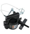 RIGGATEC for use with 28mm TV-Zapfen & 16mm spigot - 48-51mm tube diameter