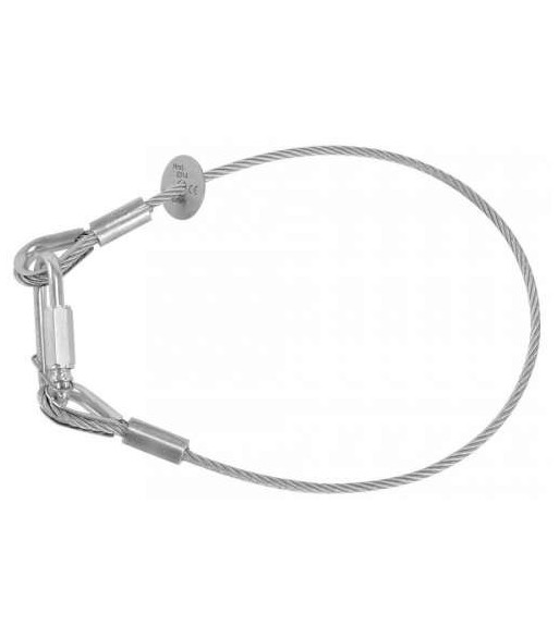 RIGGATEC 100cm length - 8mm thickness - quick-release chain fastener