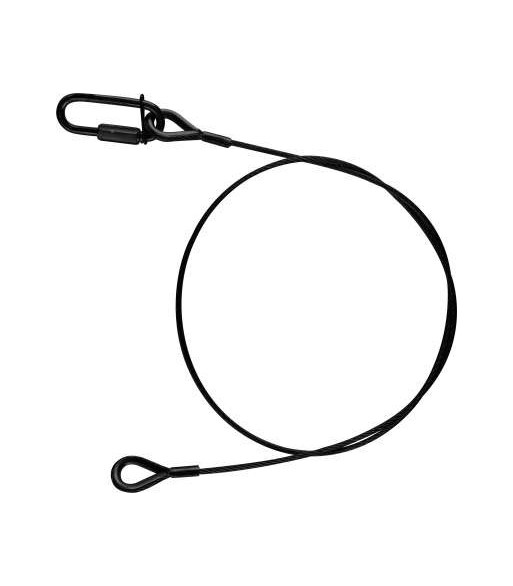 RIGGATEC 100cm length - 3mm thickness - quick-release chain fastener