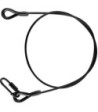 RIGGATEC 60cm length - 4mm thickness - quick-release chain fastener