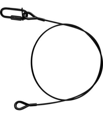 RIGGATEC 100cm length - 5mm thickness - quick-release chain fastener