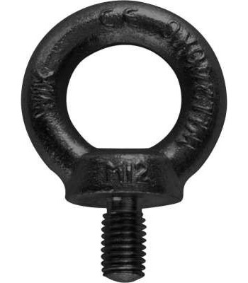 RIGGATEC DIN 580 - galvanized black