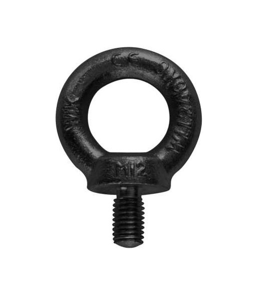 RIGGATEC DIN 580 - galvanized black