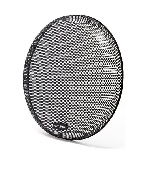 Alpine KTE-12G3 højttalergrill 12" for S og R-serie