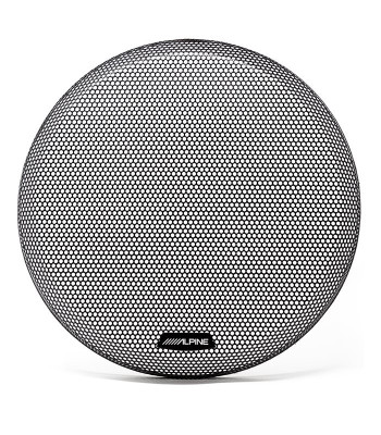 Alpine KTE-12G3 højttalergrill 12" for S og R-serie