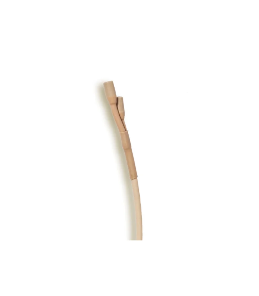 Point Source Audio dual-Omni mikro lavalier mikrofon, Beige
