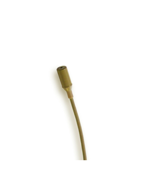 Point Source Audio Lavalier mikrofon Omni, high sensitivty, Beige