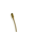 Point Source Audio Lavalier mikrofon Omni, high sensitivty, Beige