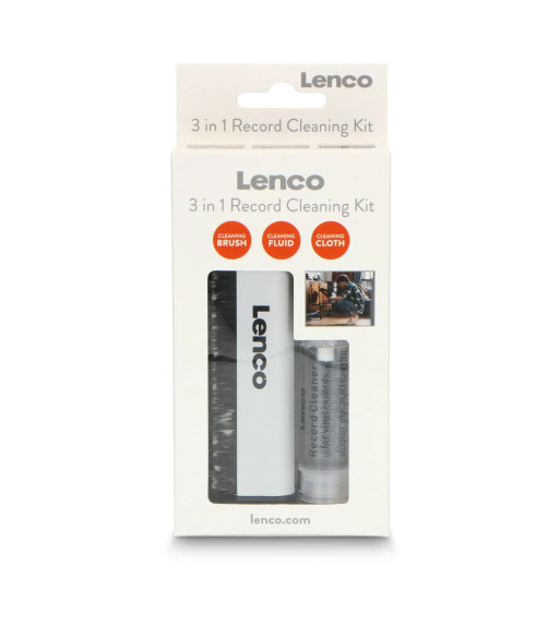 LENCO TTA-3IN1 rengøringssæt
