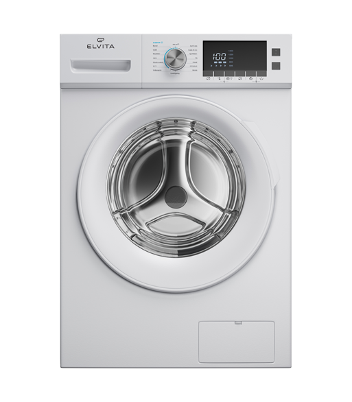 ELVITA CTM5214V - FRONTBETJENT VASKEMASKINE