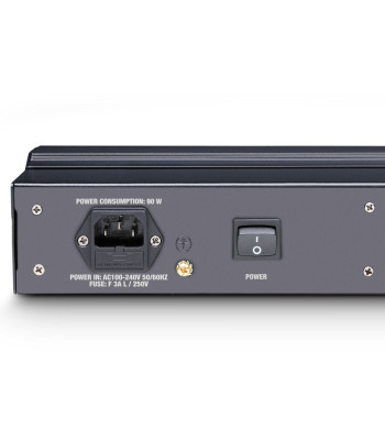 FLASH BAR 150 3-in-1 Strobe, Chase and Blinder Effect Fixture