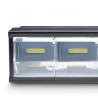 FLASH BAR 150 3-in-1 Strobe, Chase and Blinder Effect Fixture
