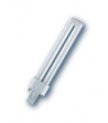 OSRAM KOMPAKT LYSSTOFRØR 9 W - DULUX S 9 W/827 G23