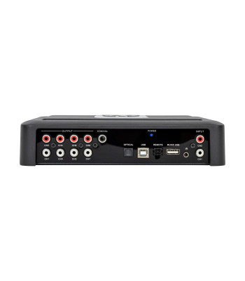 Phoenixgold ZDA6.8 6-Channel DSP Amplifier