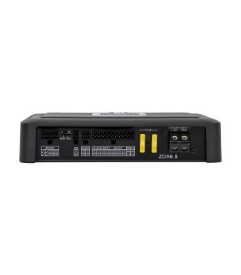 Phoenixgold ZDA6.8 6-Channel DSP Amplifier