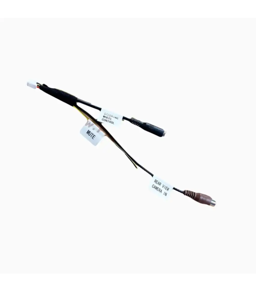 PIONEER SWC/BAK KAMERA INDGANGS KABEL TIL DIV 2-DIN