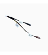 PIONEER SWC/BAK KAMERA INDGANGS KABEL TIL DIV 2-DIN